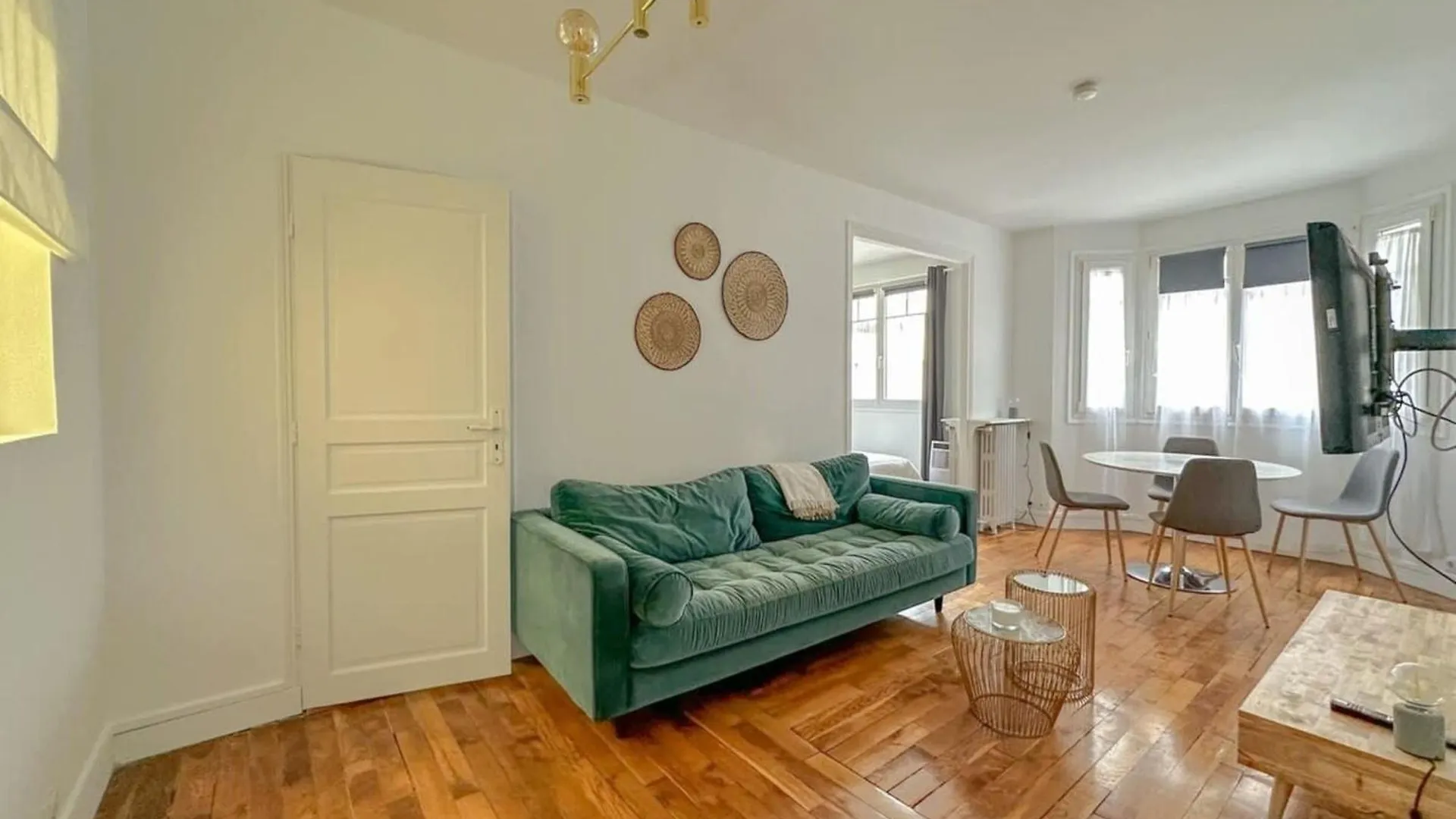 Flexliving - T2 - Mederic Apartment Paris 0*,  France